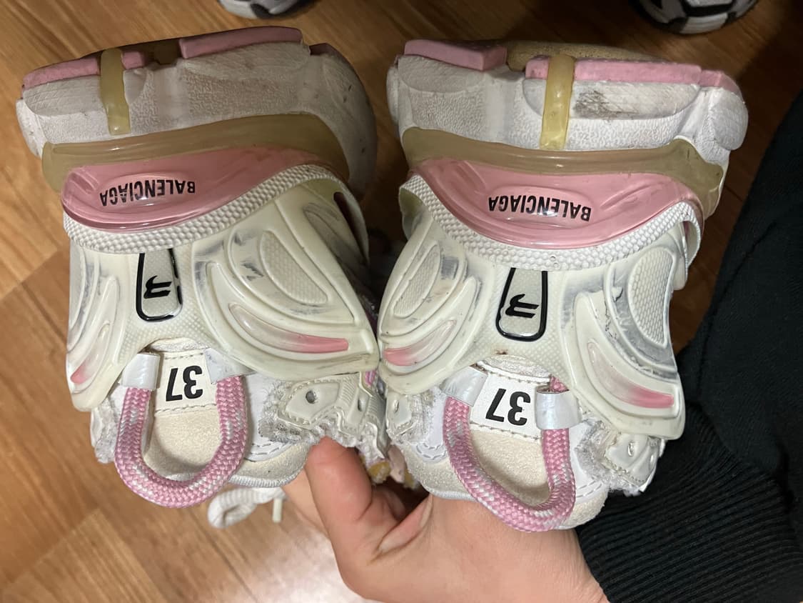 발렌시아가 운동화 37사이즈 상품이미지4