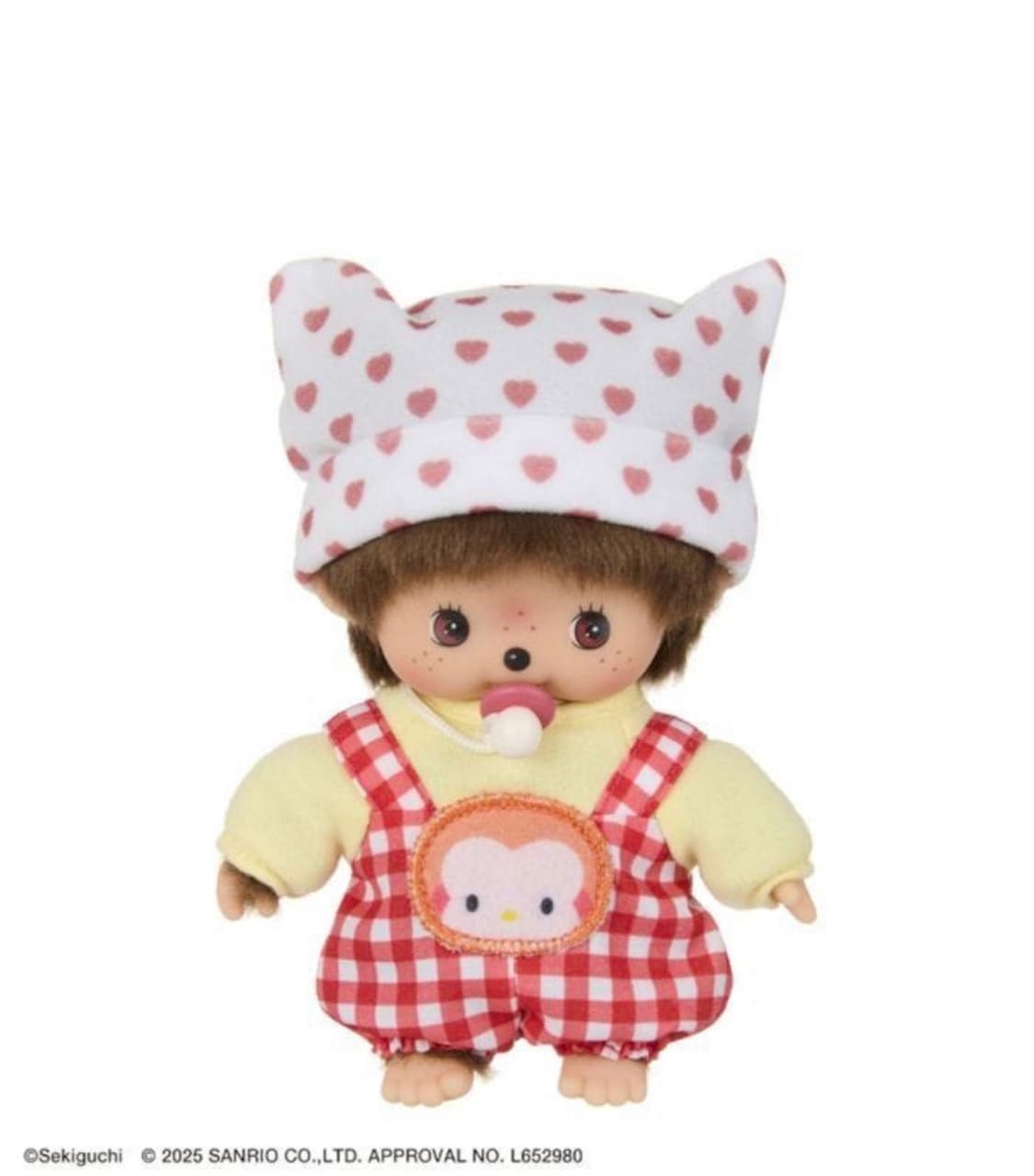 몬치치X헬로키티 베비치치 새상품 정품 상품이미지1