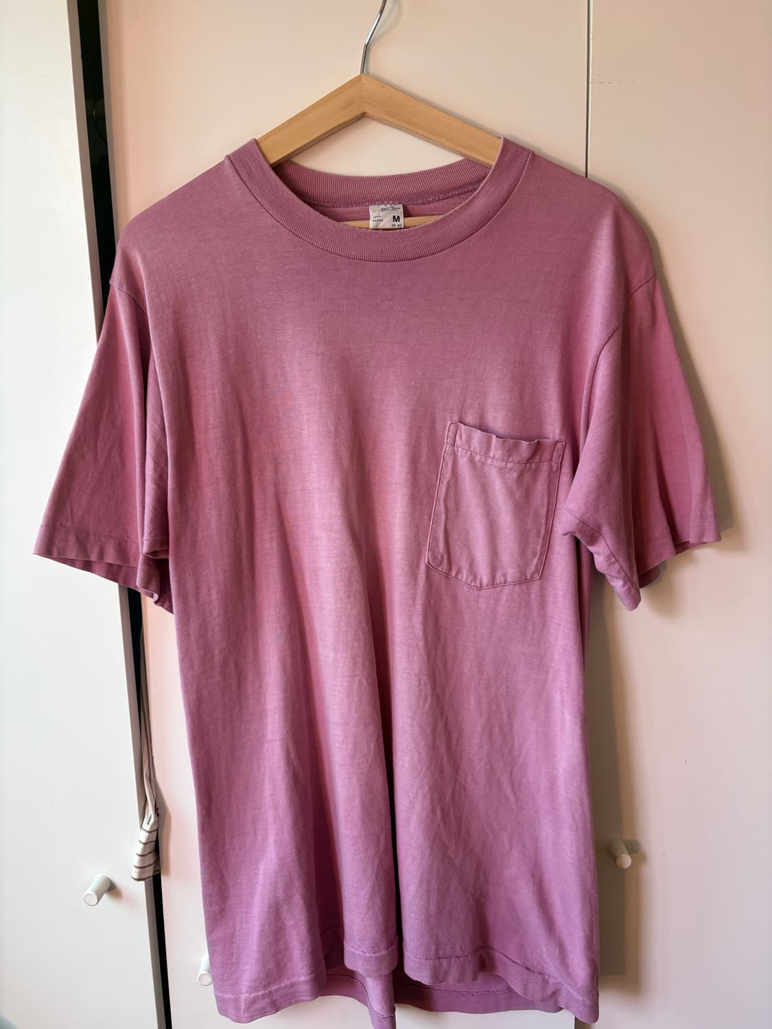 90‘s Pocket Tshirts (M) 상품이미지1
