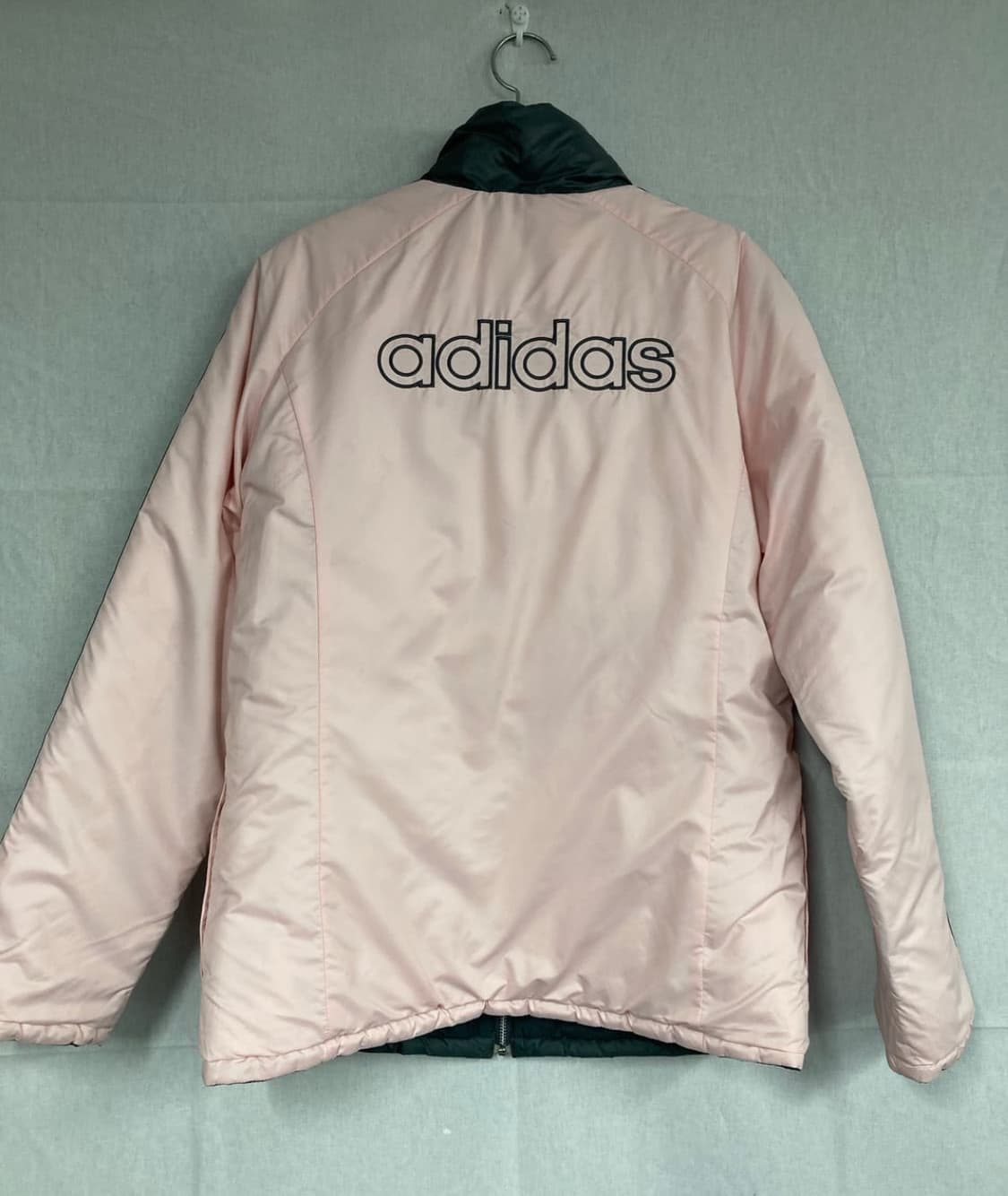 adidas 아디다스 리버시블 경량패딩 여성 L사이즈 상품이미지2