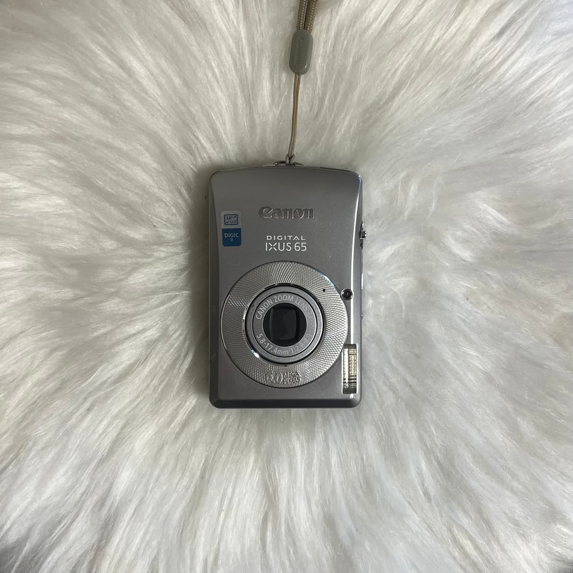 *한글/풀박스*canon 익서스 65(ixus 65)빈티지디카 상품이미지1