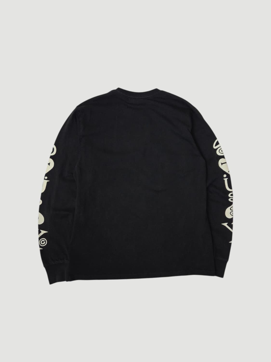 스투시 하트앤스페이드 롱슬리브 M Stussy 상품이미지2
