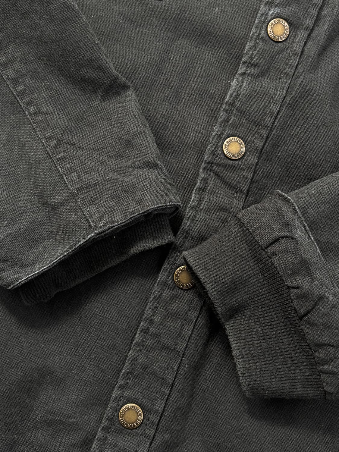 디키즈 레이어드 후드 자켓 M 상품이미지4