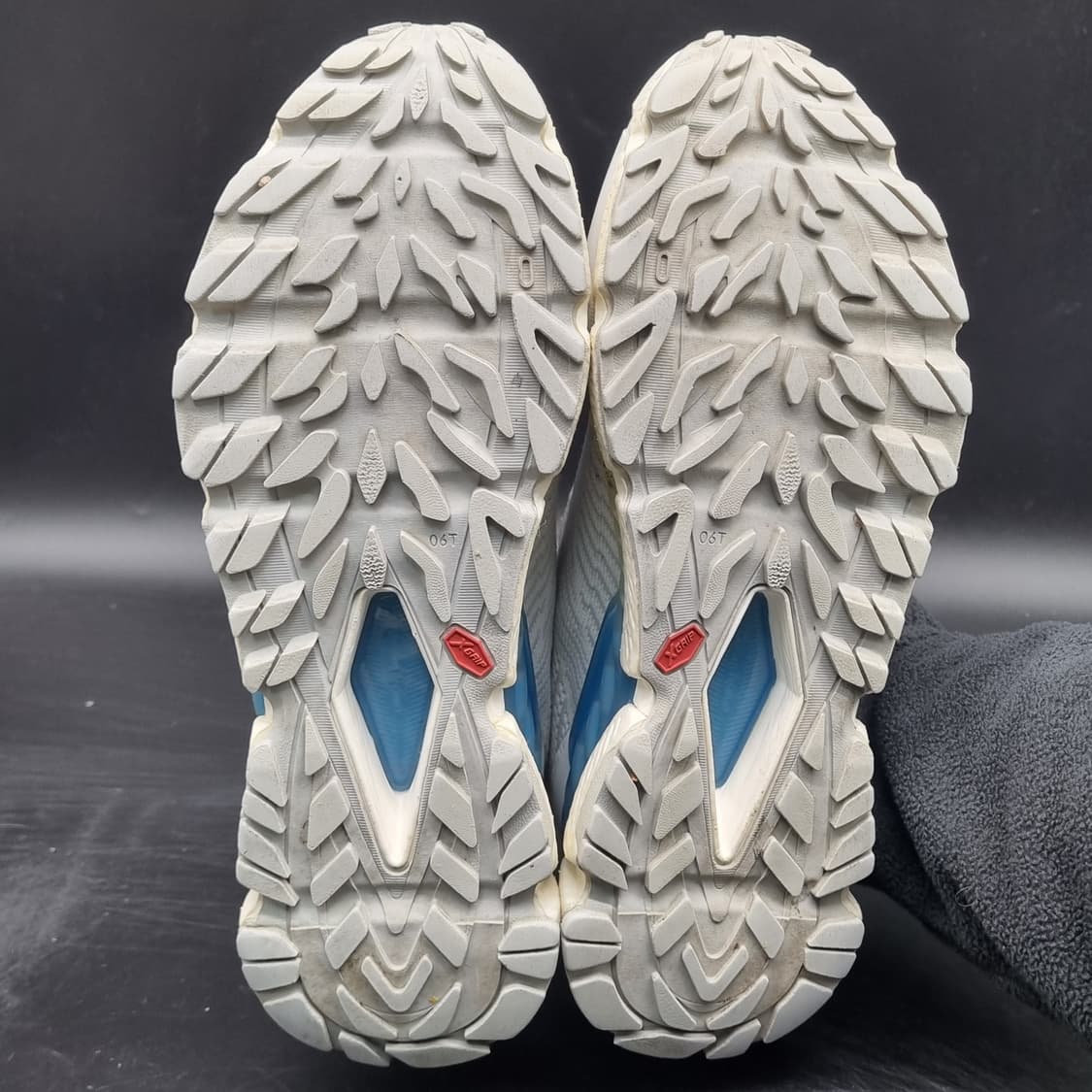 아이더 퀀텀인피니티 남성트레킹화265 상품이미지3