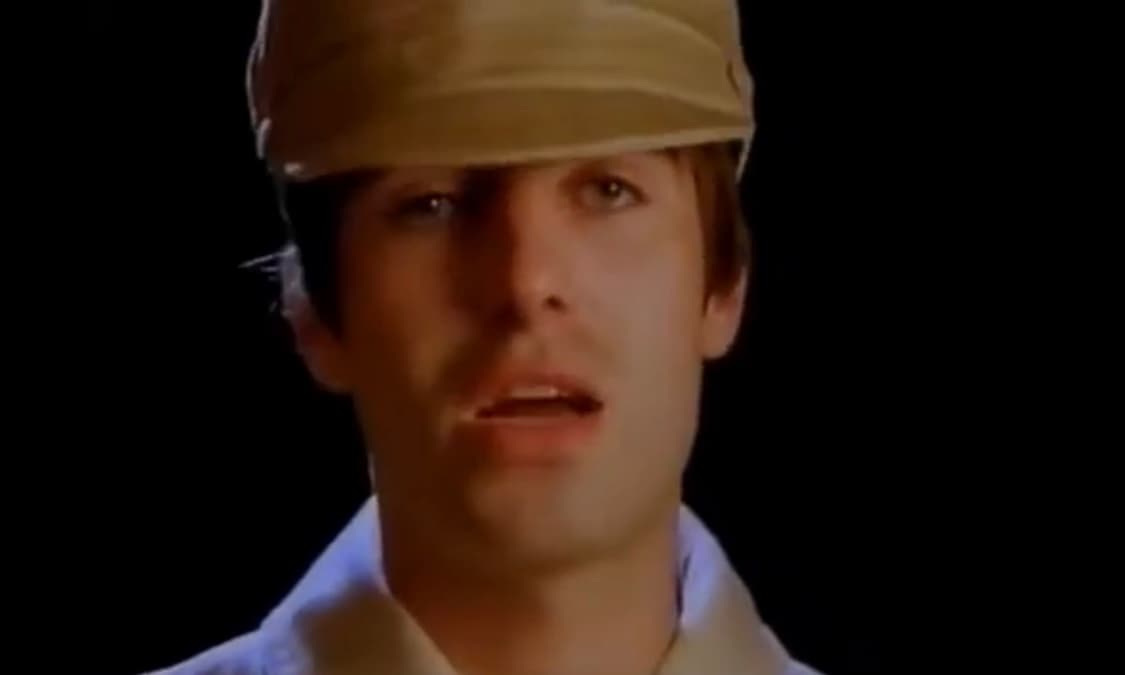 1996년 캉골 베이지 코듀로이 레논모자 - 레어템 상품이미지3