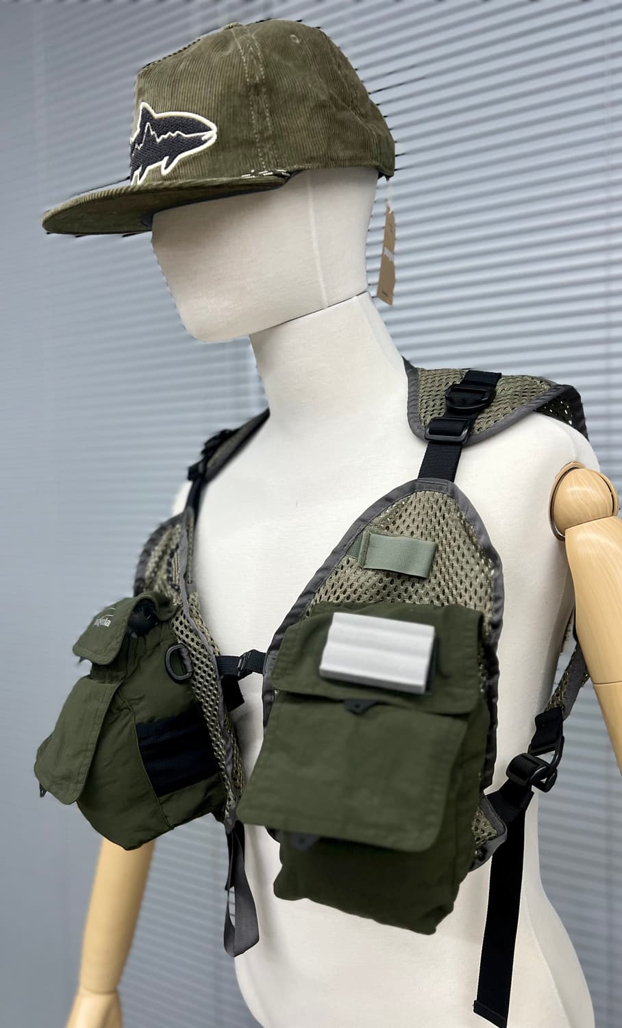 Patagonia Minimalist Mesh Vest (XS/S) 상품이미지7