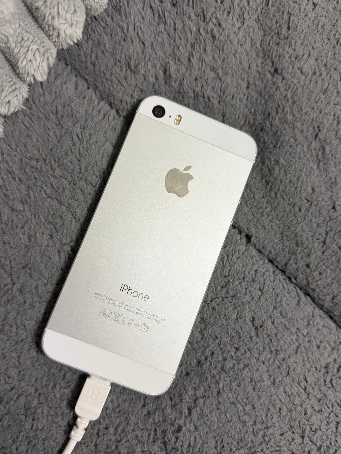 아이폰5s 64기가 실버 상품이미지1