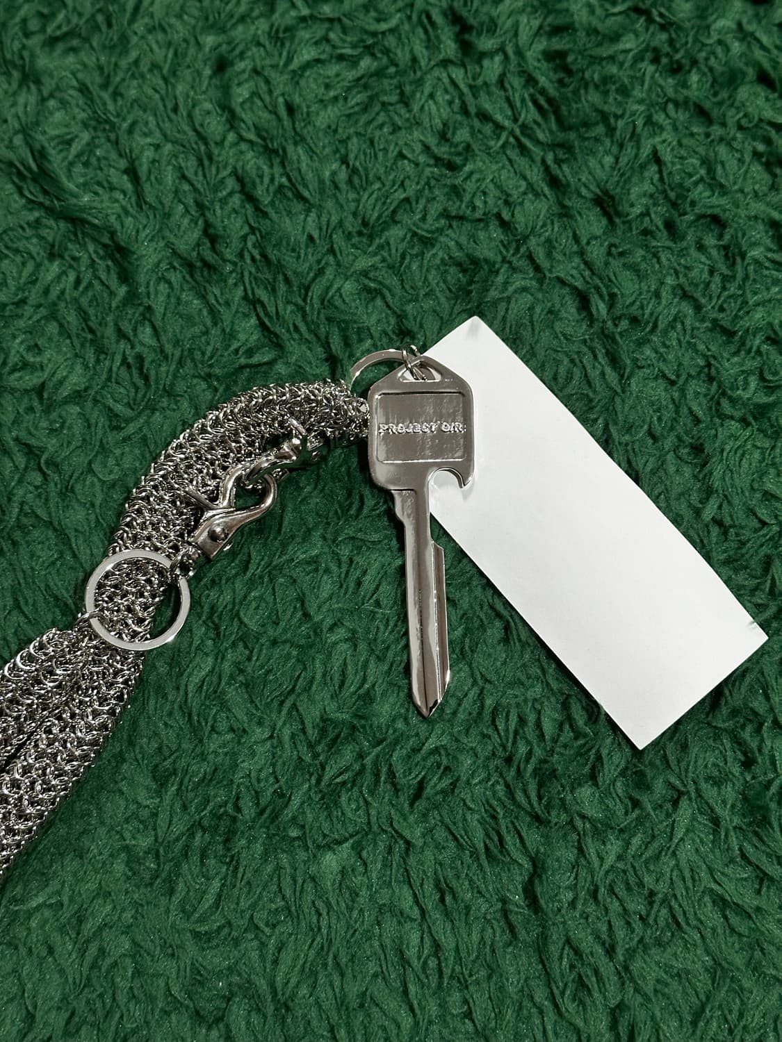 프로젝트 지알 트위스티드 키체인 상품이미지1