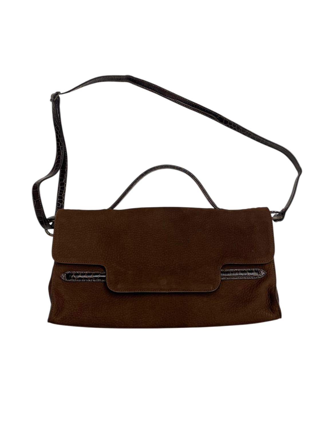 자넬라토 브라운 포스티나백 3way 상품이미지1