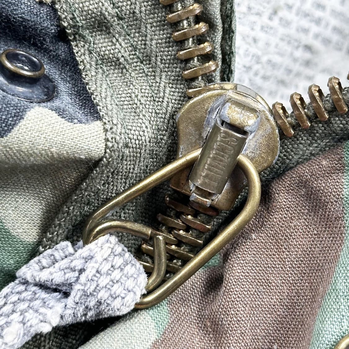 미군 오리지널 밀리터리 M65 필드자켓 (실측 M) 상품이미지6