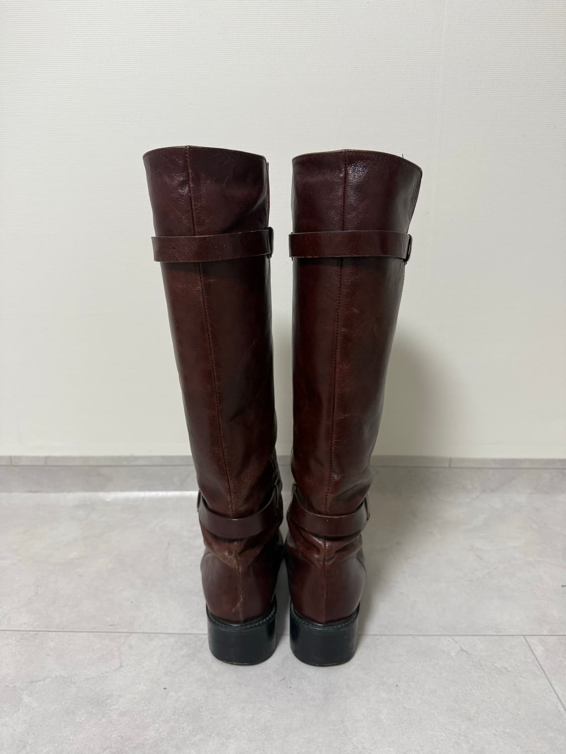 오소이 롱부츠 상품이미지4