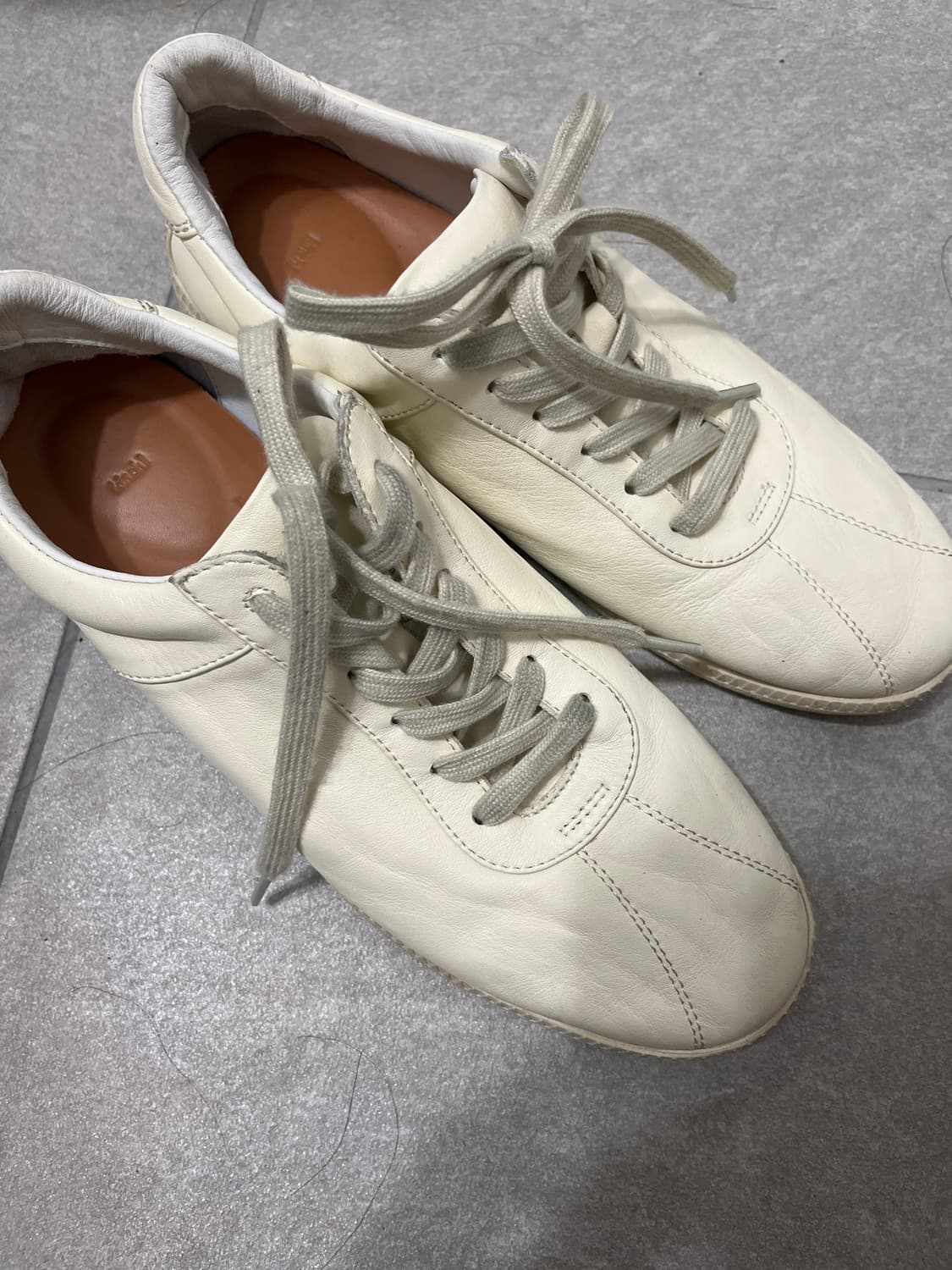 킨치 weaker 265 화이트 색상 상품이미지1