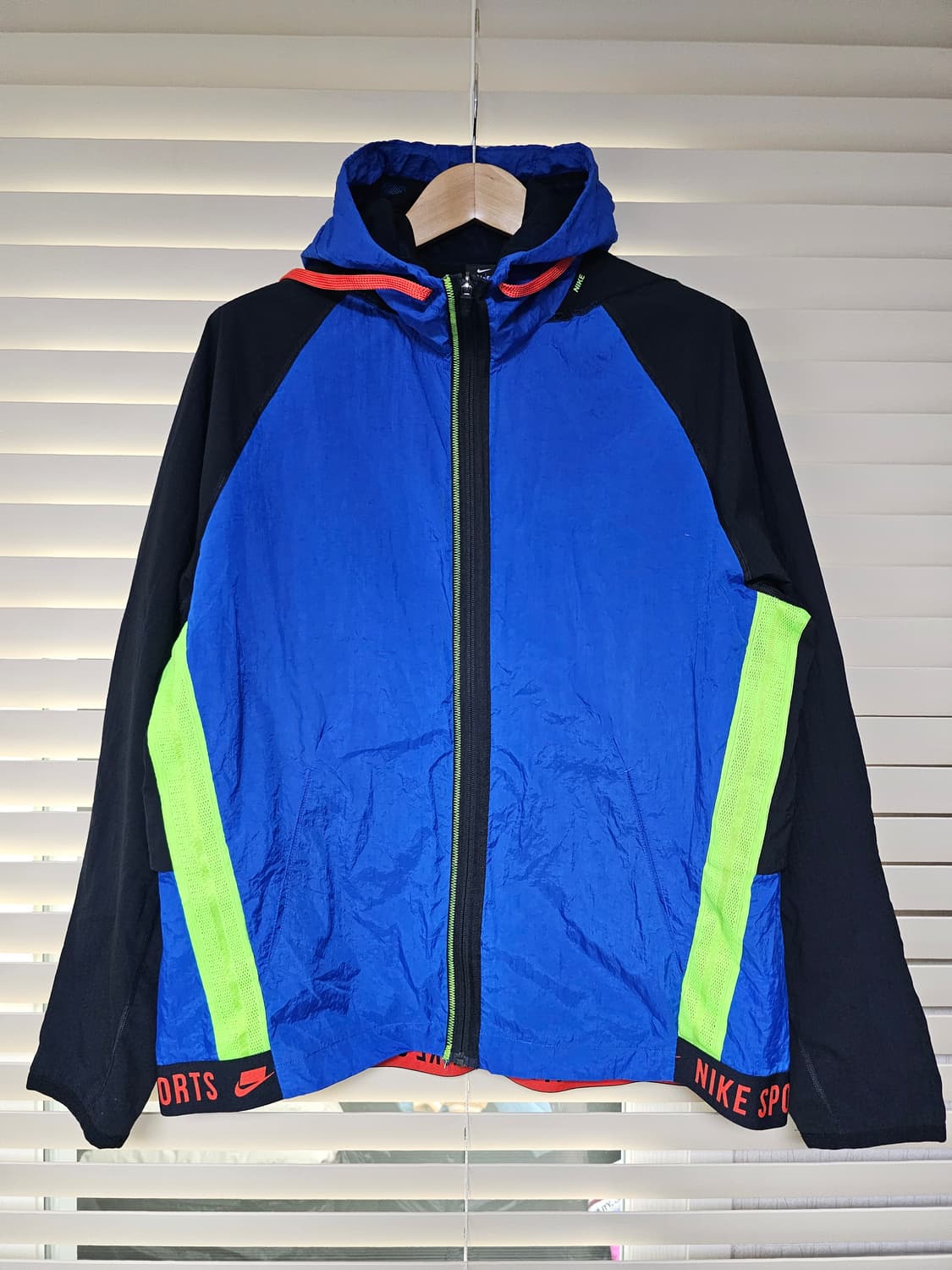 나이키 드라이핏 플렉스 크러쉬 바람막이 XXL(110) 상품이미지1