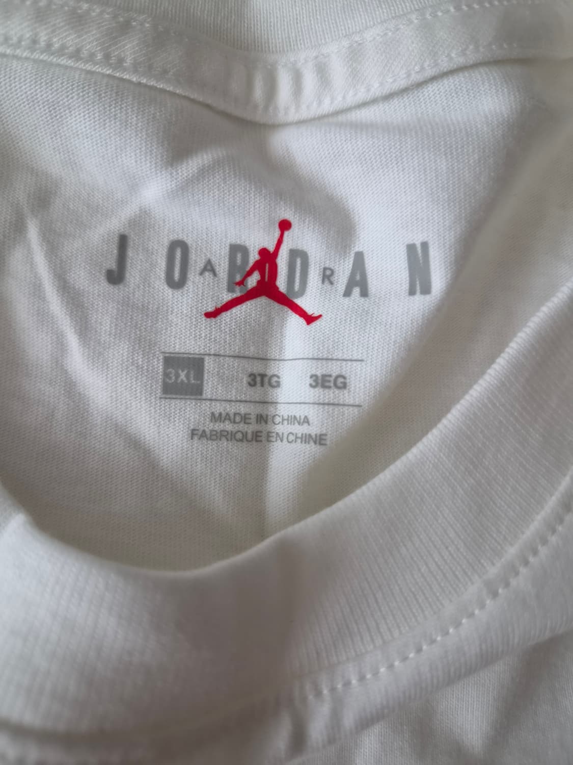 조던 에어 스워브 롱슬리브 크루탑 상품이미지4