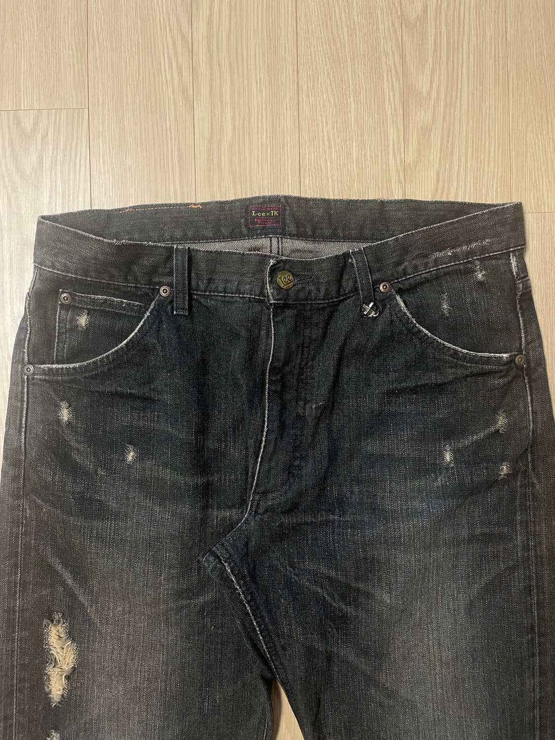 Lee&TK japan vintage pants 상품이미지3