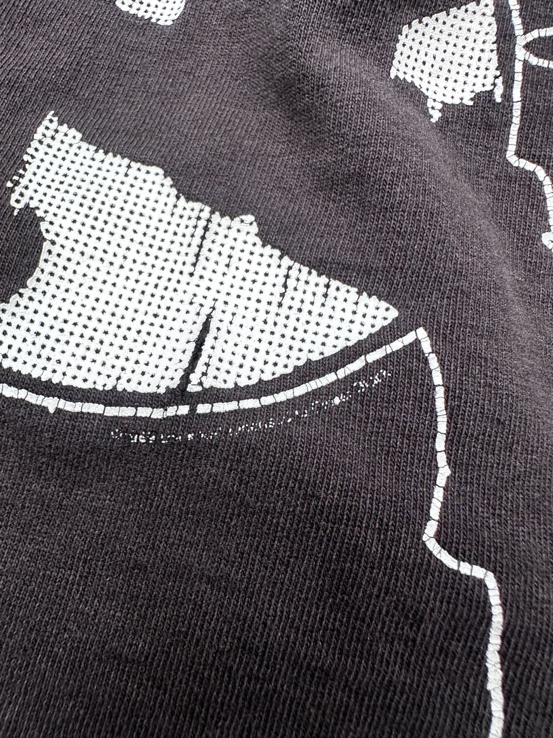 80s og operation ivy 링거 밴드티 상품이미지4
