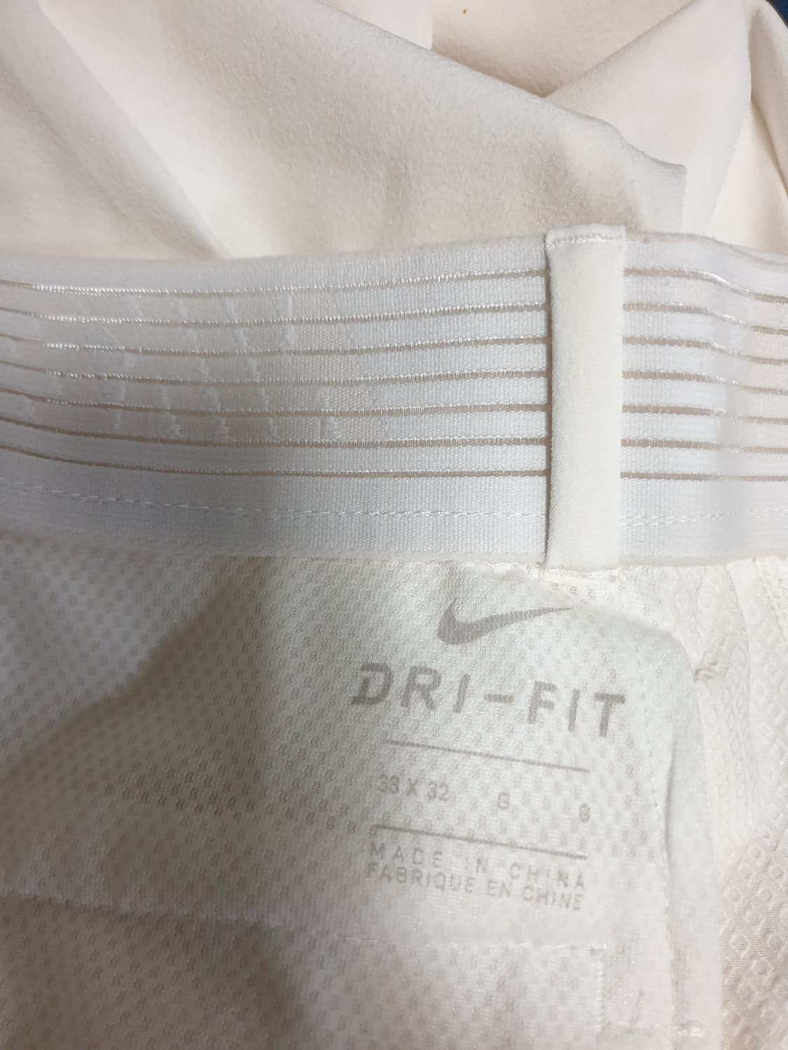 (ss시즌) 나이키 골프 드라이핏 플렉스 슬림 스판 횐밴딩 팬츠 (33) 상품이미지5