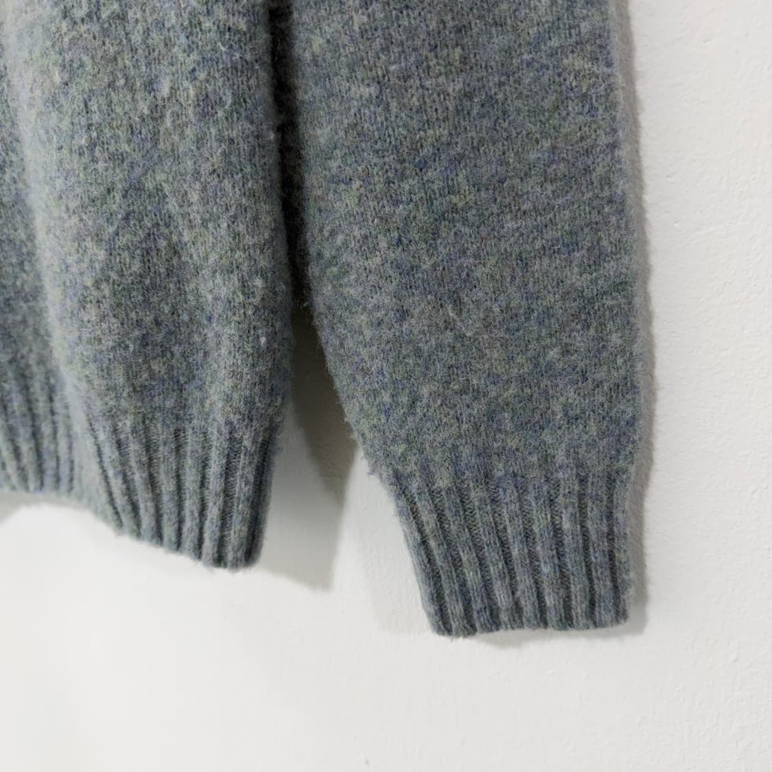 [S] 할리오브스코틀랜드 울니트 스웨터 상품이미지3