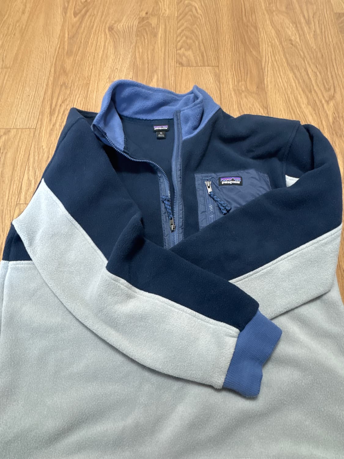 파타고니아 신칠라 아노락 키즈 xl 여성 55~66 상품이미지4