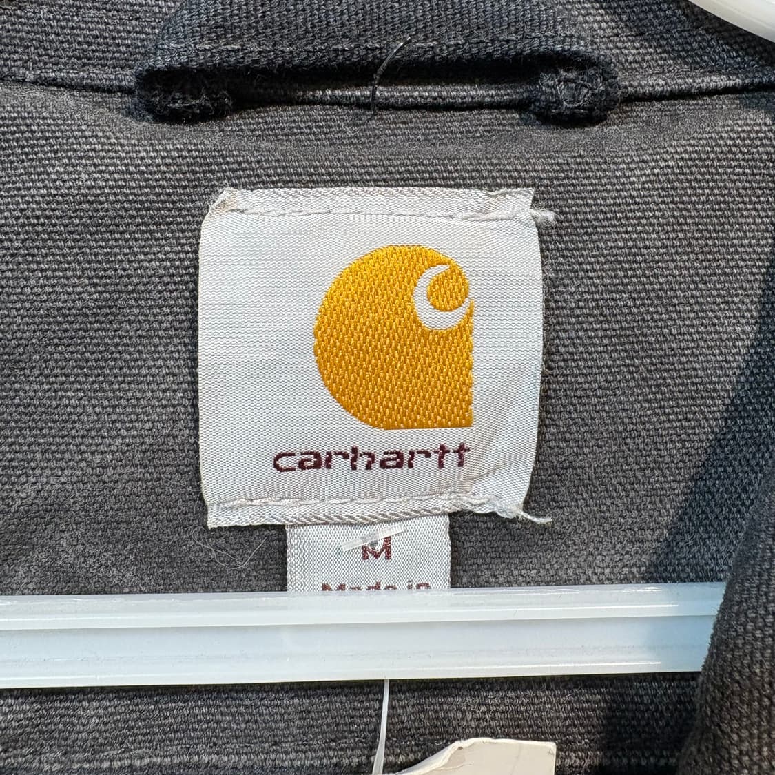 [M] CARHARTT 칼하트 빈티지 워크 자켓  상품이미지6