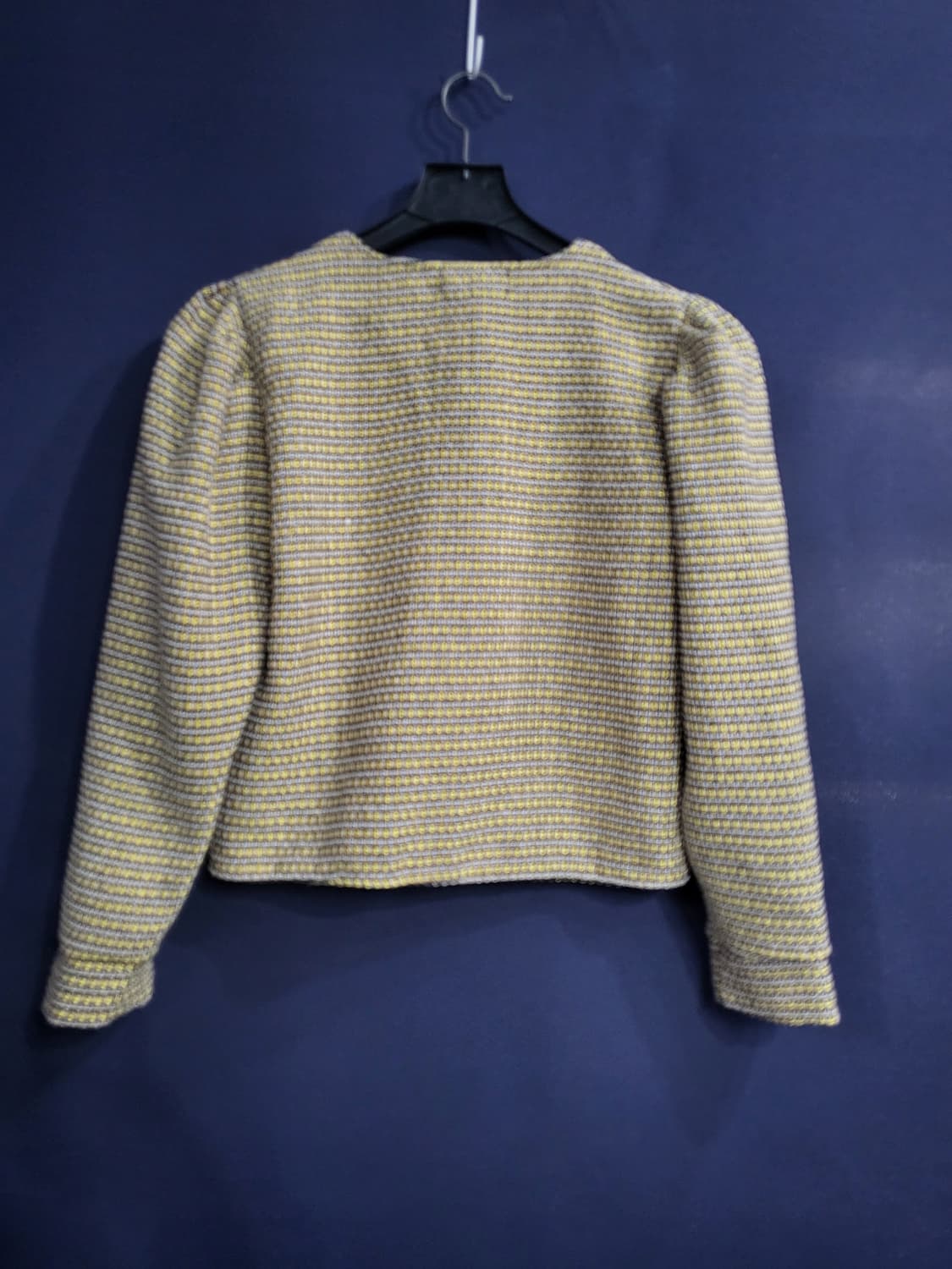 에이블컨셉 크롭 트위드 자켓 상품이미지5