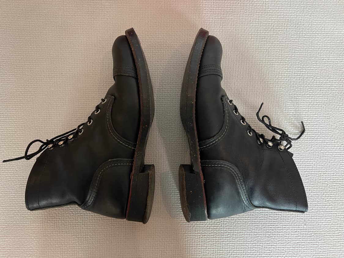 무료배송 - Made in USA 레드윙 8114 아이언레이저 265 상품이미지9