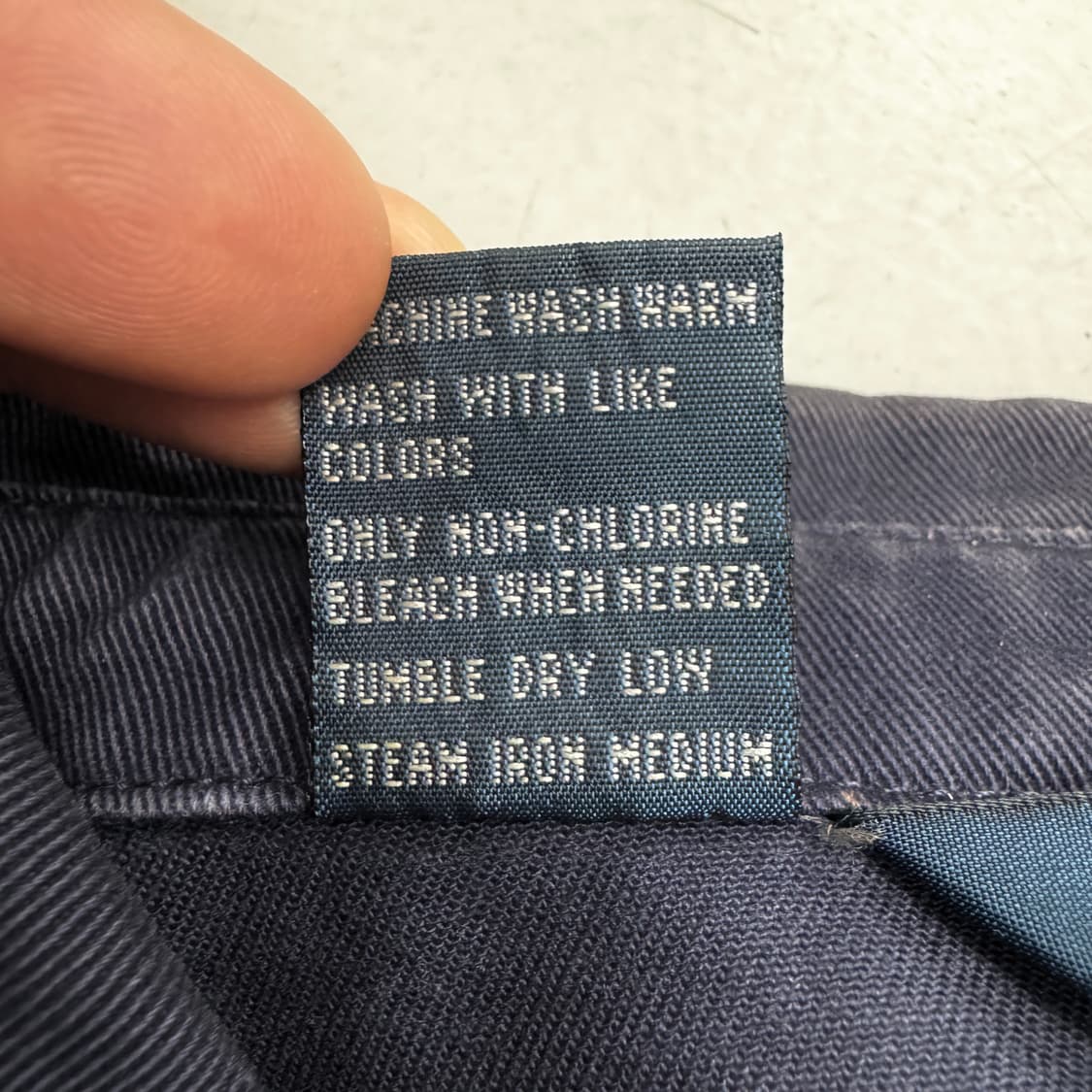 폴로 포니 XXL 빅사이즈 스윙톱 자켓 상품이미지8