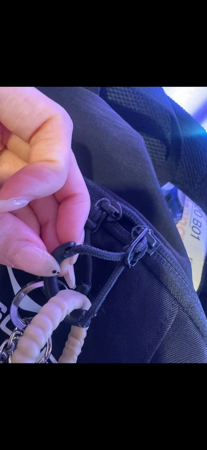 미스치프 롬버스 백팩 상품이미지2