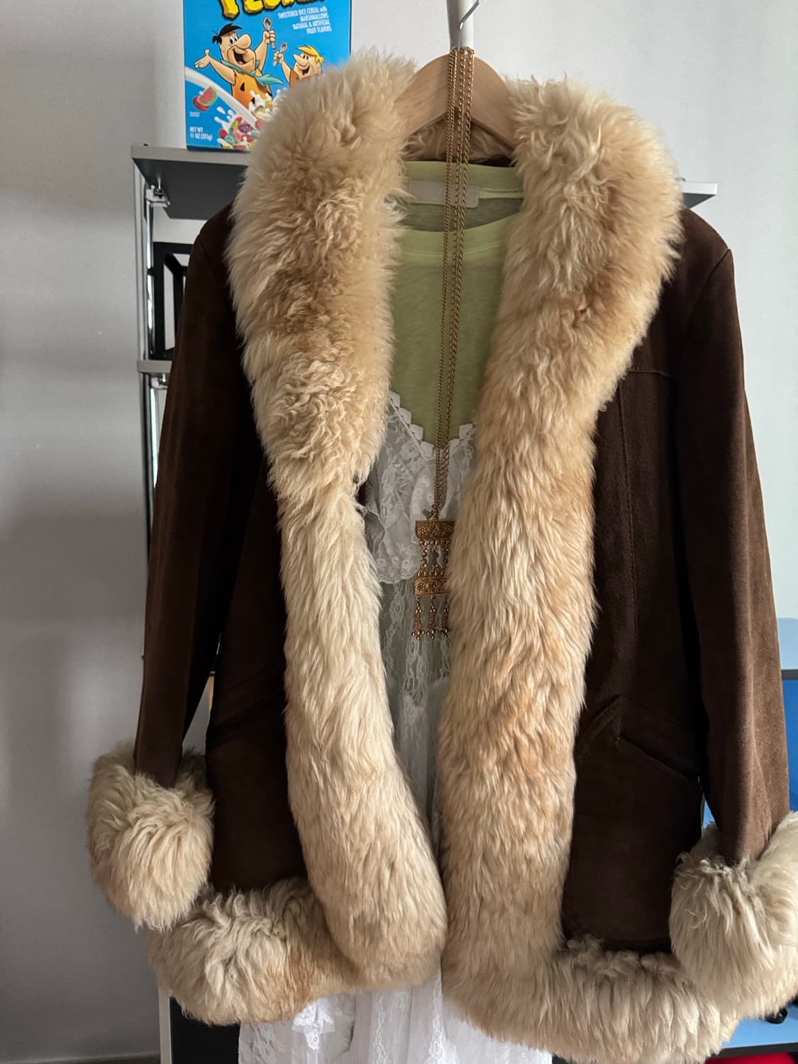 Penny Lane Coat 상품이미지5