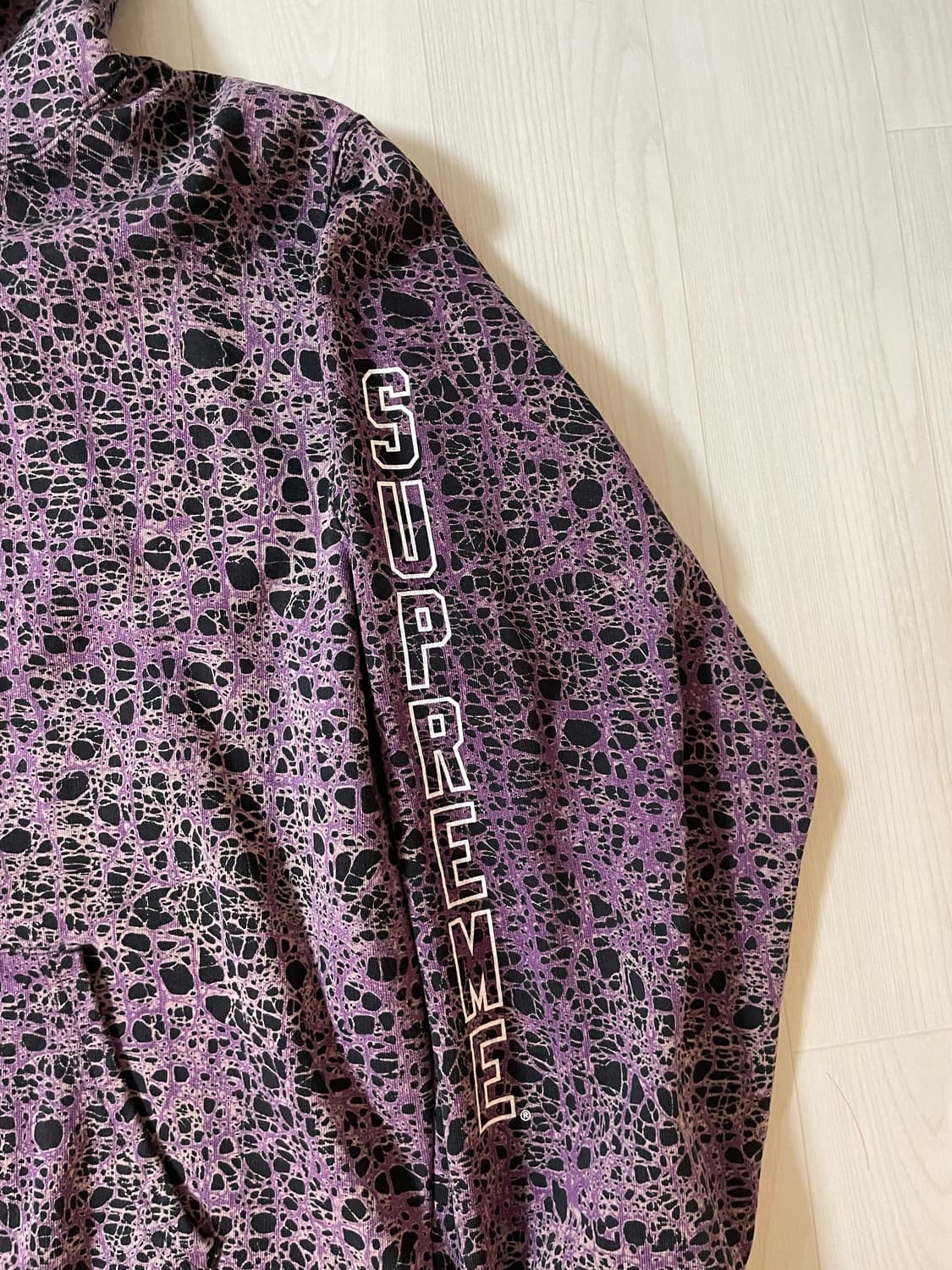 슈프림 마블 후드 상품이미지4