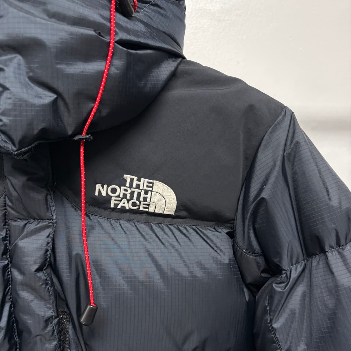 노스페이스 윈드스토퍼 패딩 틸블루 1  상품이미지5