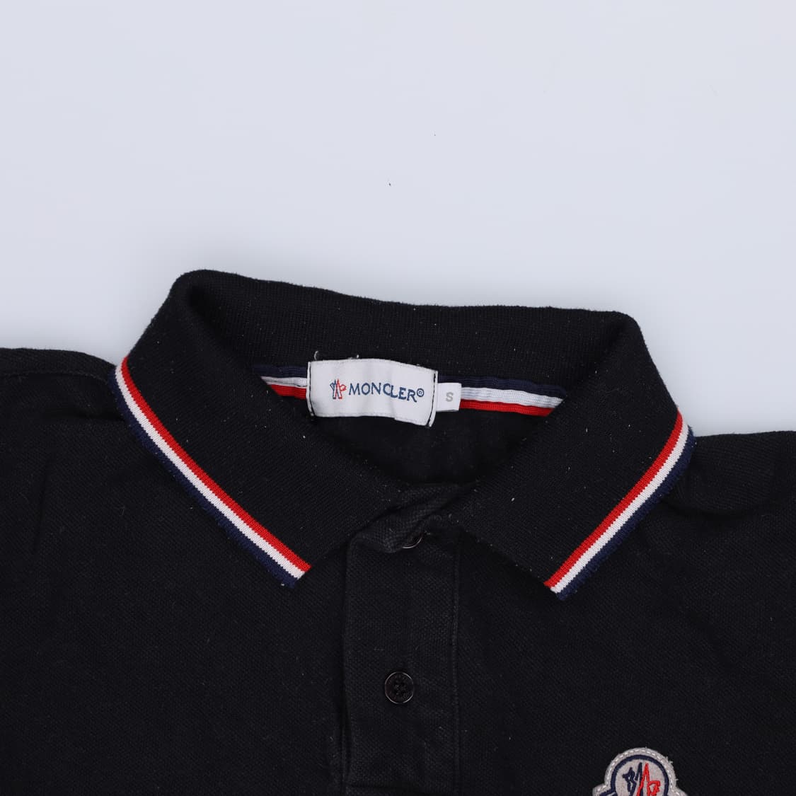 S 패치로고 여성 PK셔츠 0305H1 상품이미지3