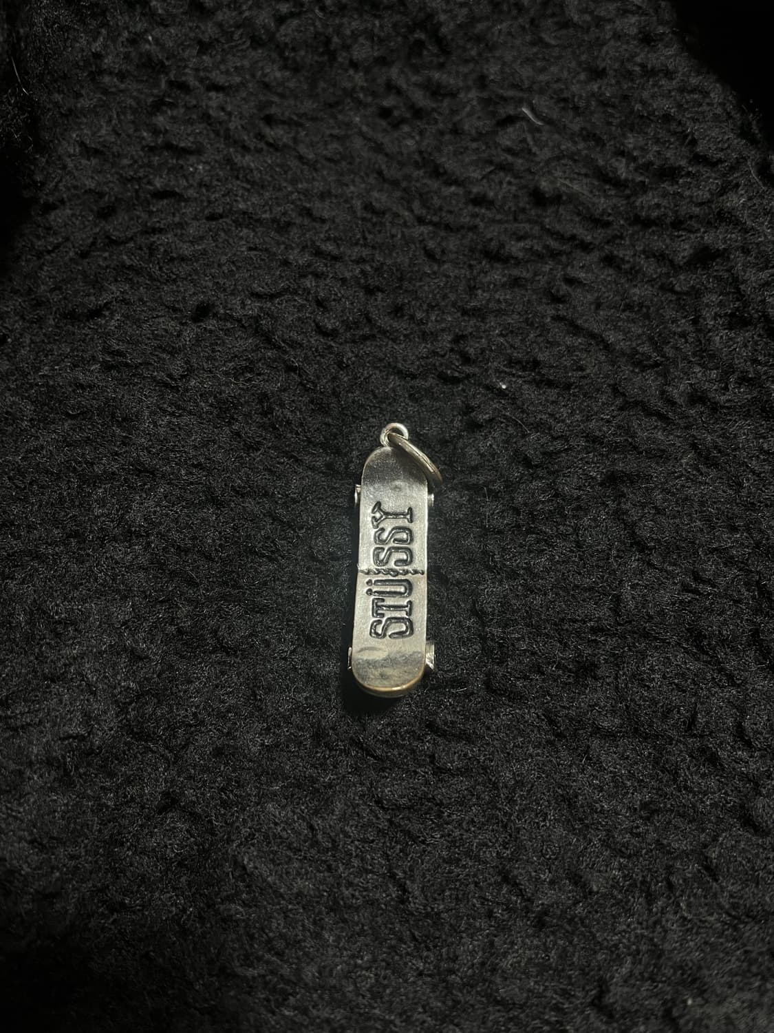 스투시 스케이트보드 목걸이 상품이미지1