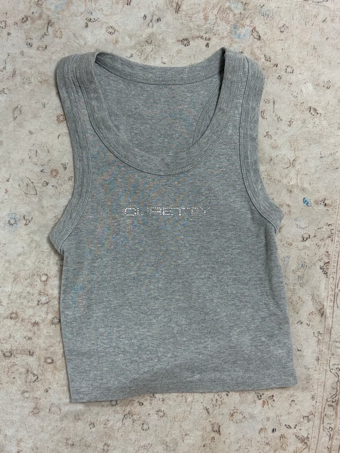 Curetty sleeveless 상품이미지1