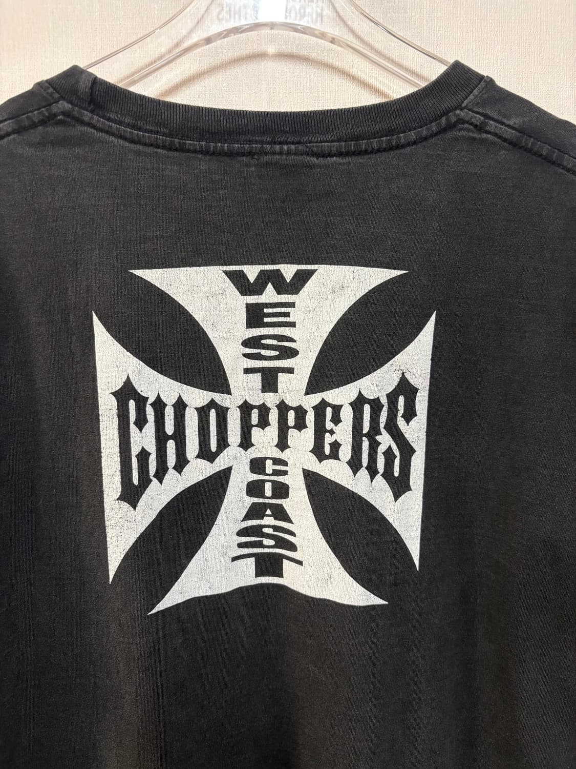 [L] West Coast Choppers 부트렉 롱슬리브 상품이미지4