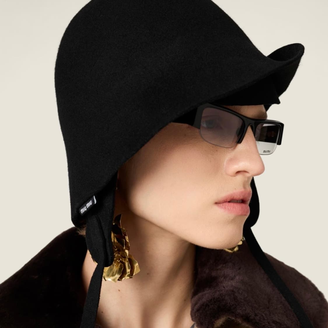 미우미우 브데트 선글라스 miumiu vedette sunglasses 상품이미지2