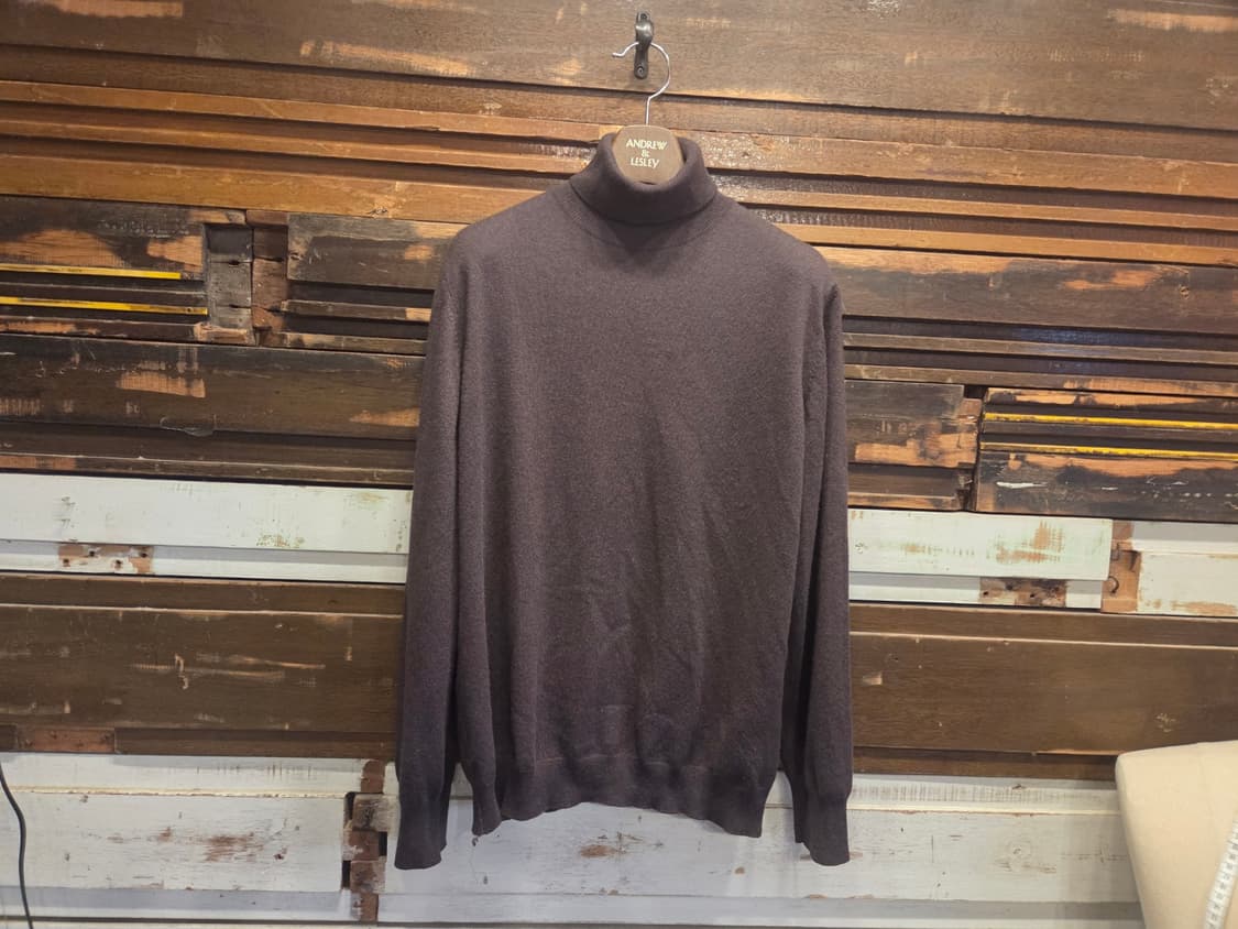 말로 캐시미어 터틀넥 상품이미지10