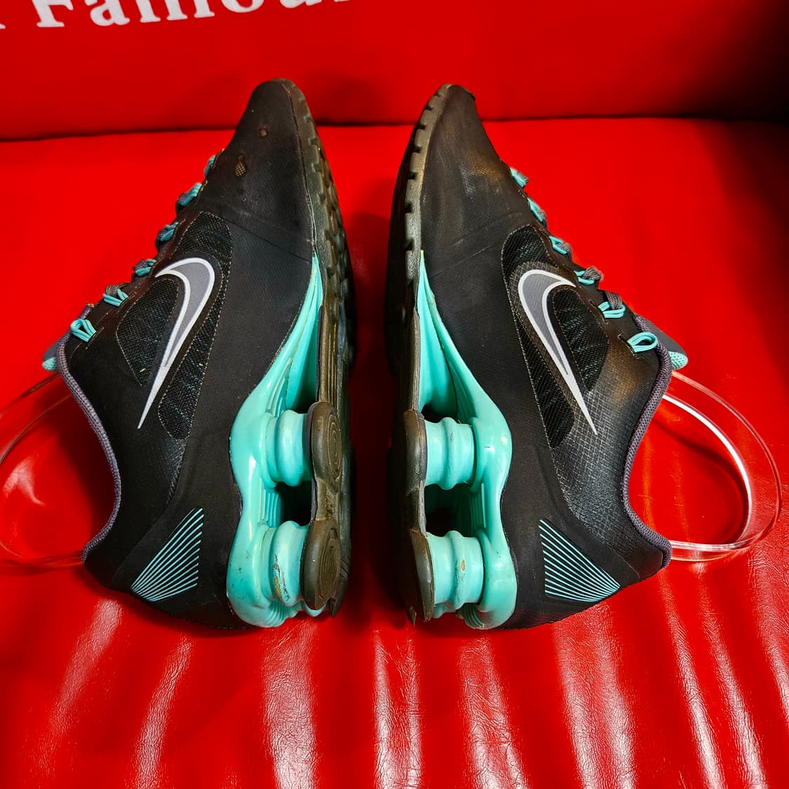 나이키(Nike) 샥스 슈퍼플라이 R4 230size 상품이미지6