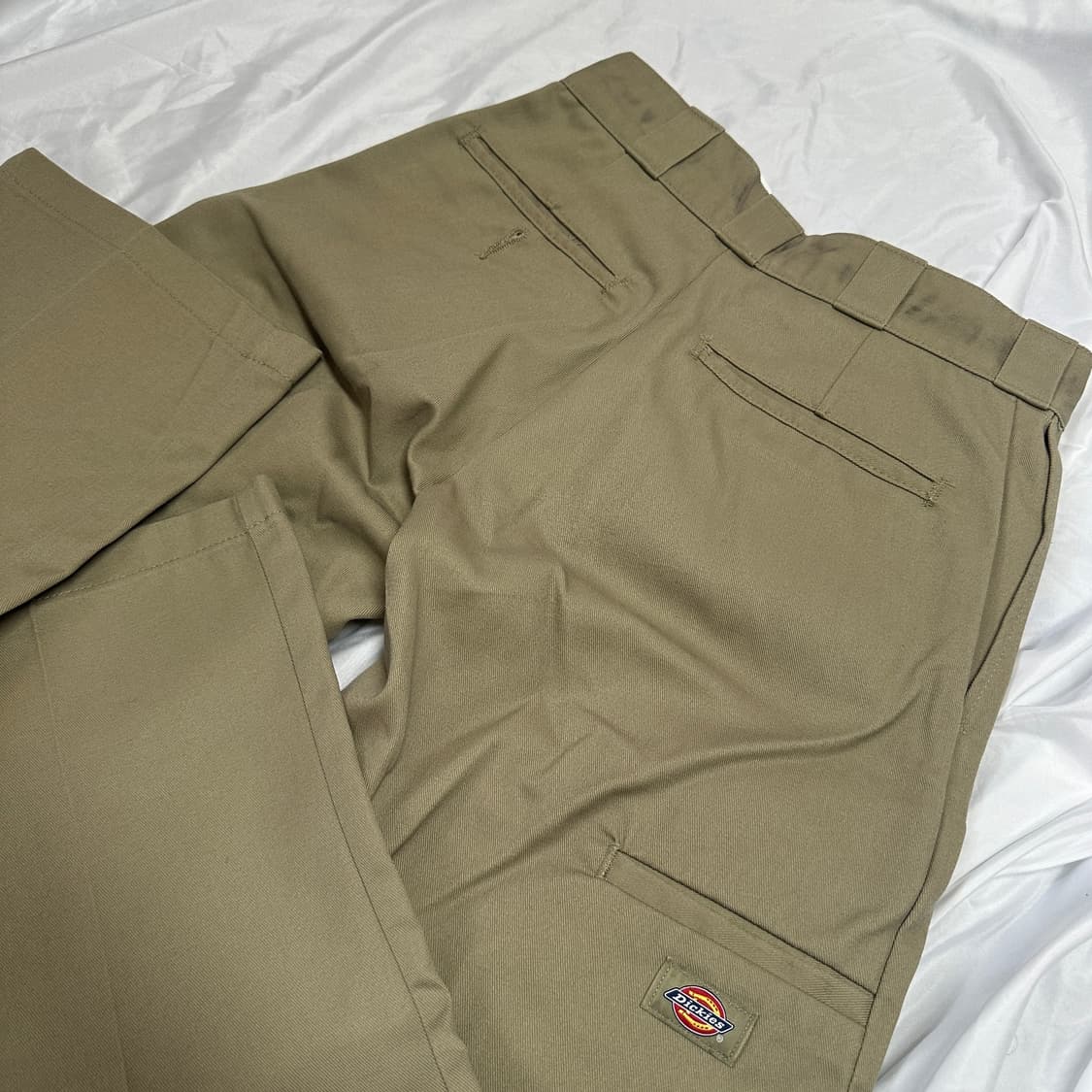 디키즈 더블니 루즈핏 워크팻츠 상품이미지2