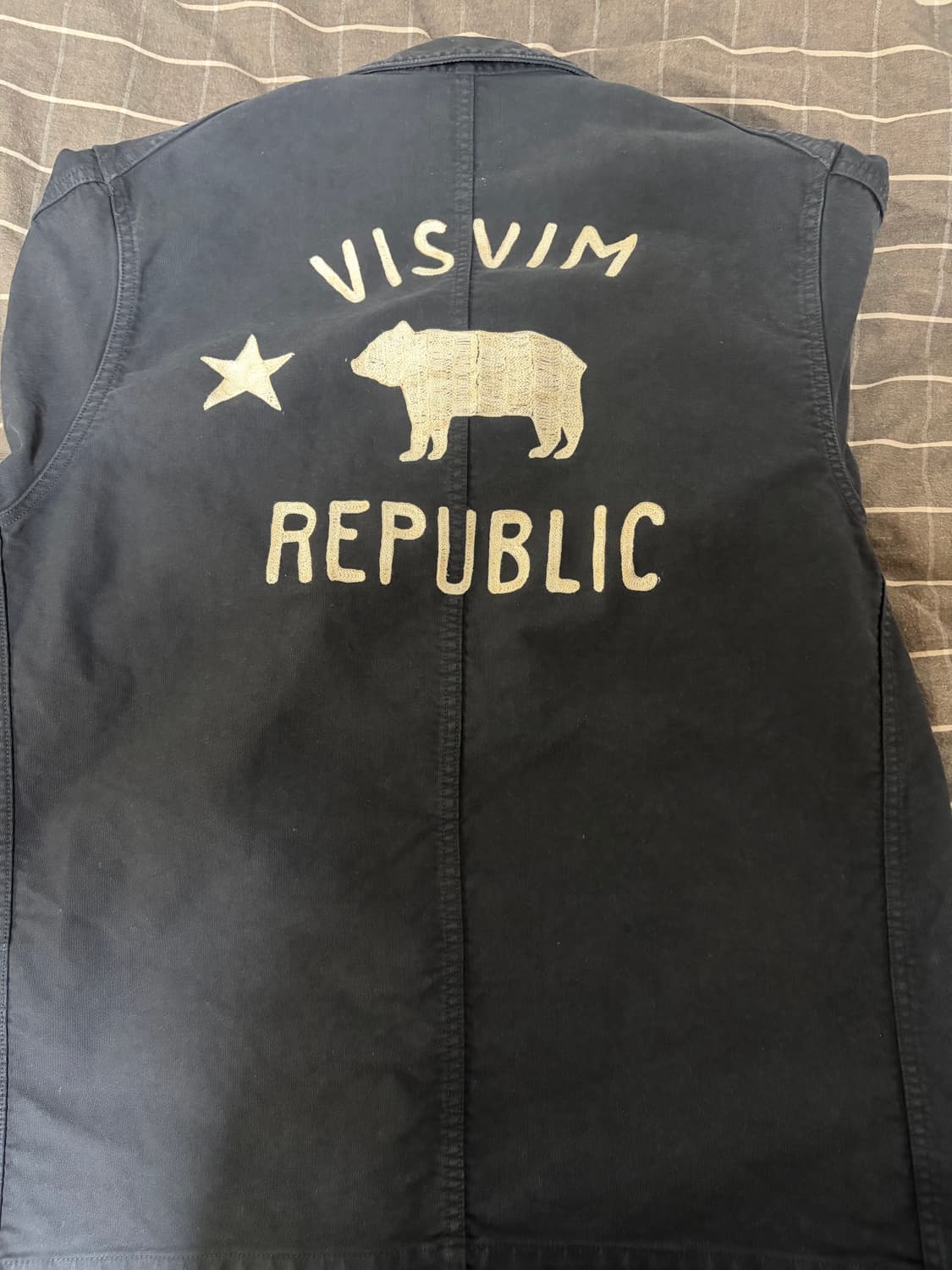 [3] 비즈빔 visvim 25fw 커버올 dmgd 지코드  상품이미지2