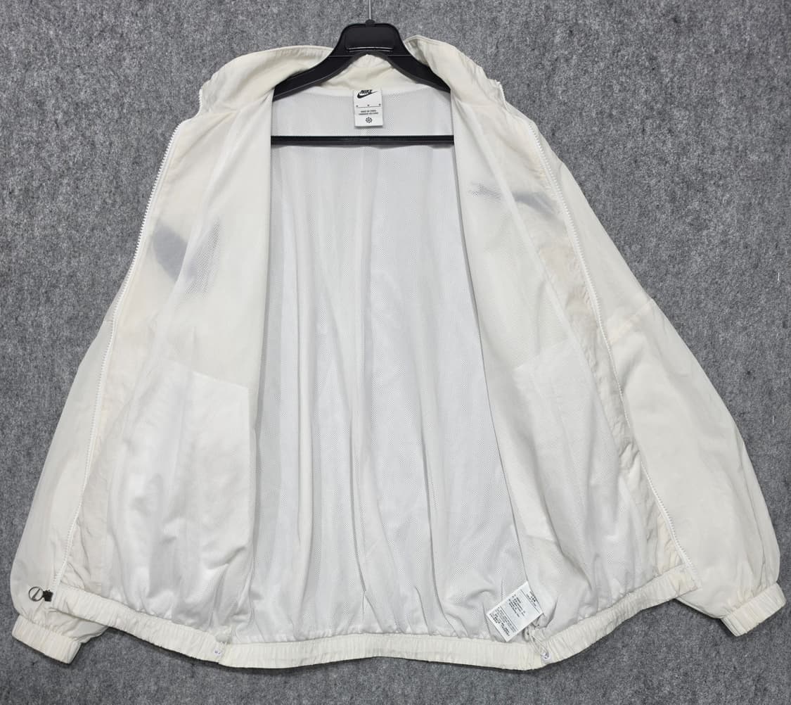 나이키 NSW 에센셜 빅스우시 바람막이 M 상품이미지3