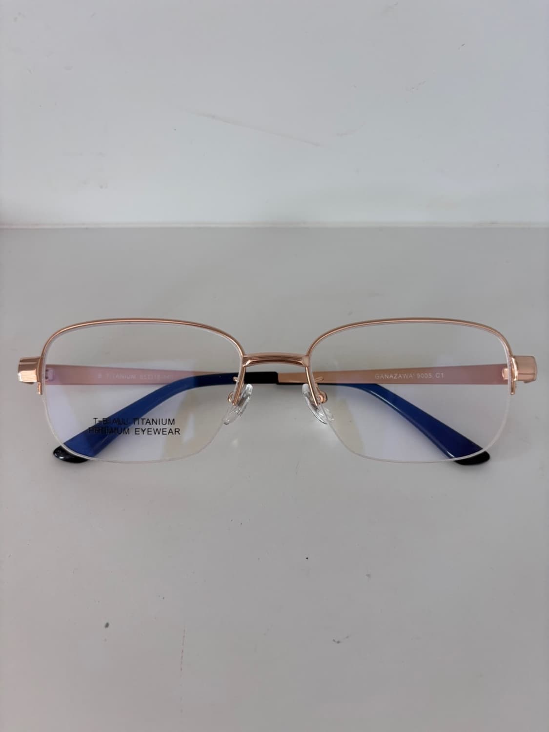 Vintage Ganazawa Sunglasses 상품이미지2
