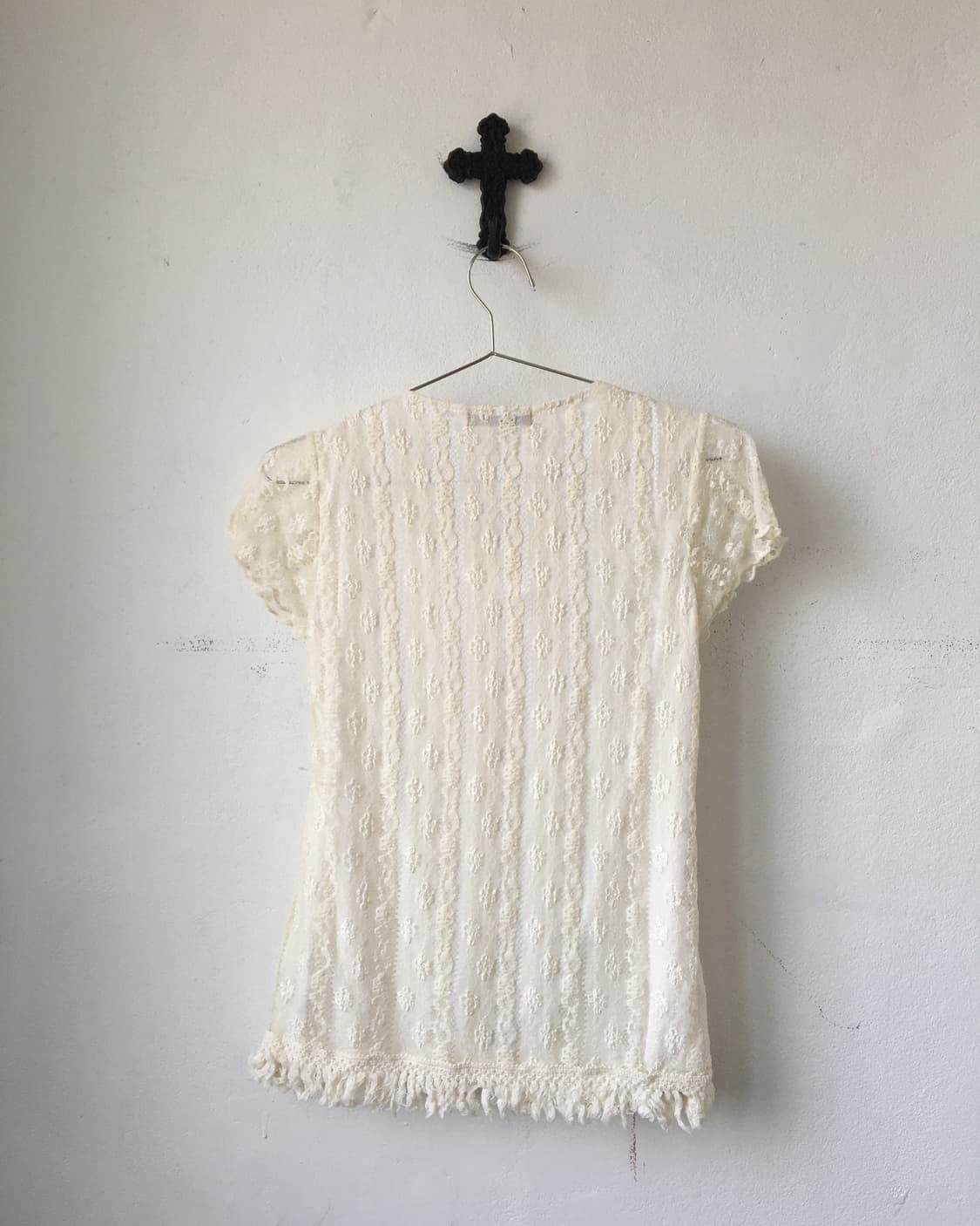 Lace top 상품이미지2
