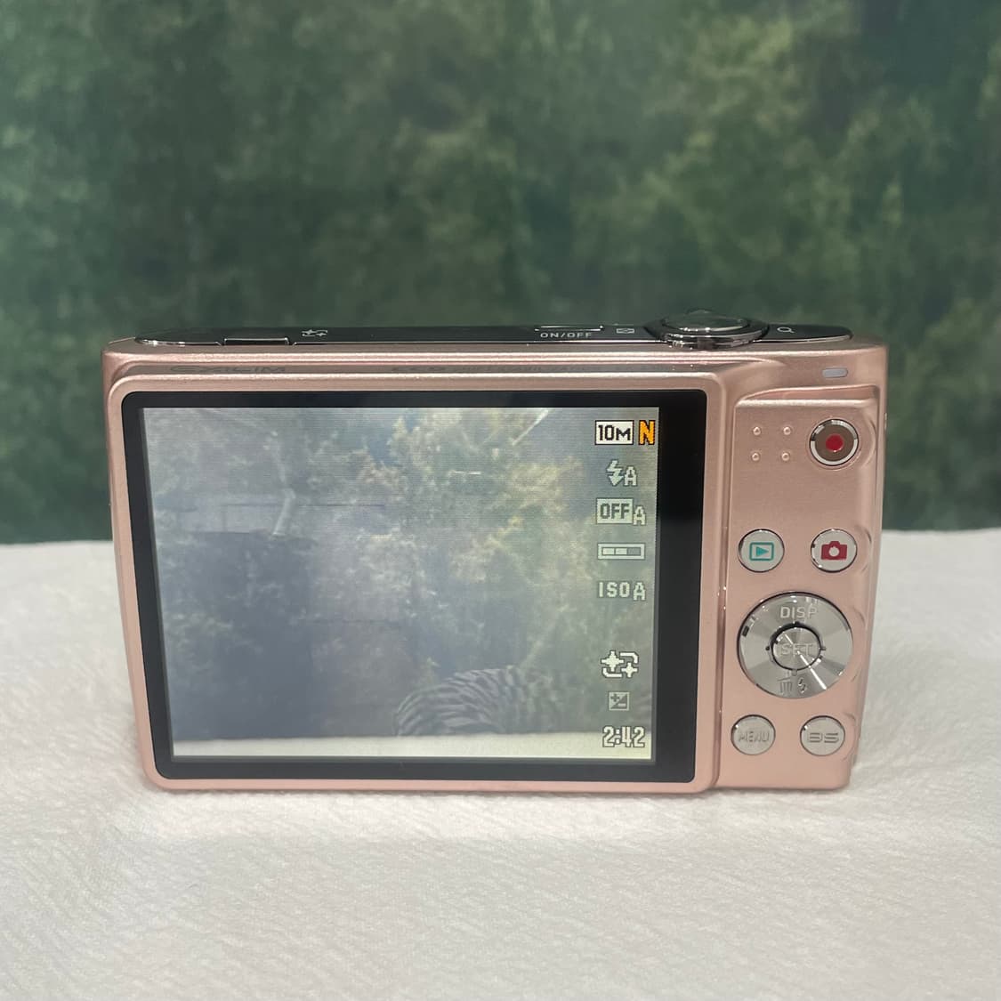 카시오 엑슬림 Exilim ex-z300 디지털카메라 빈티지디카 상품이미지4