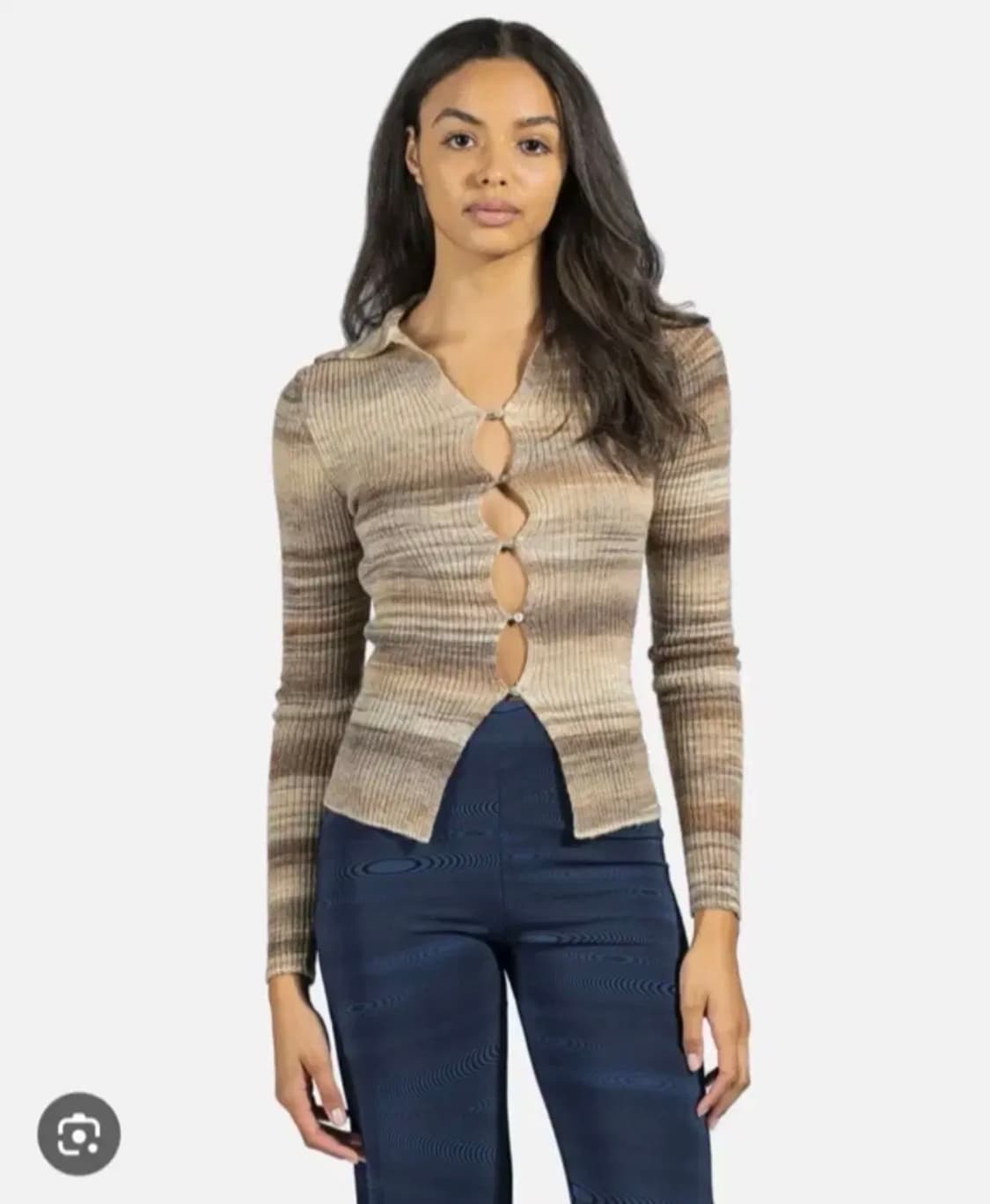 팔로마울 가디건 상품이미지1