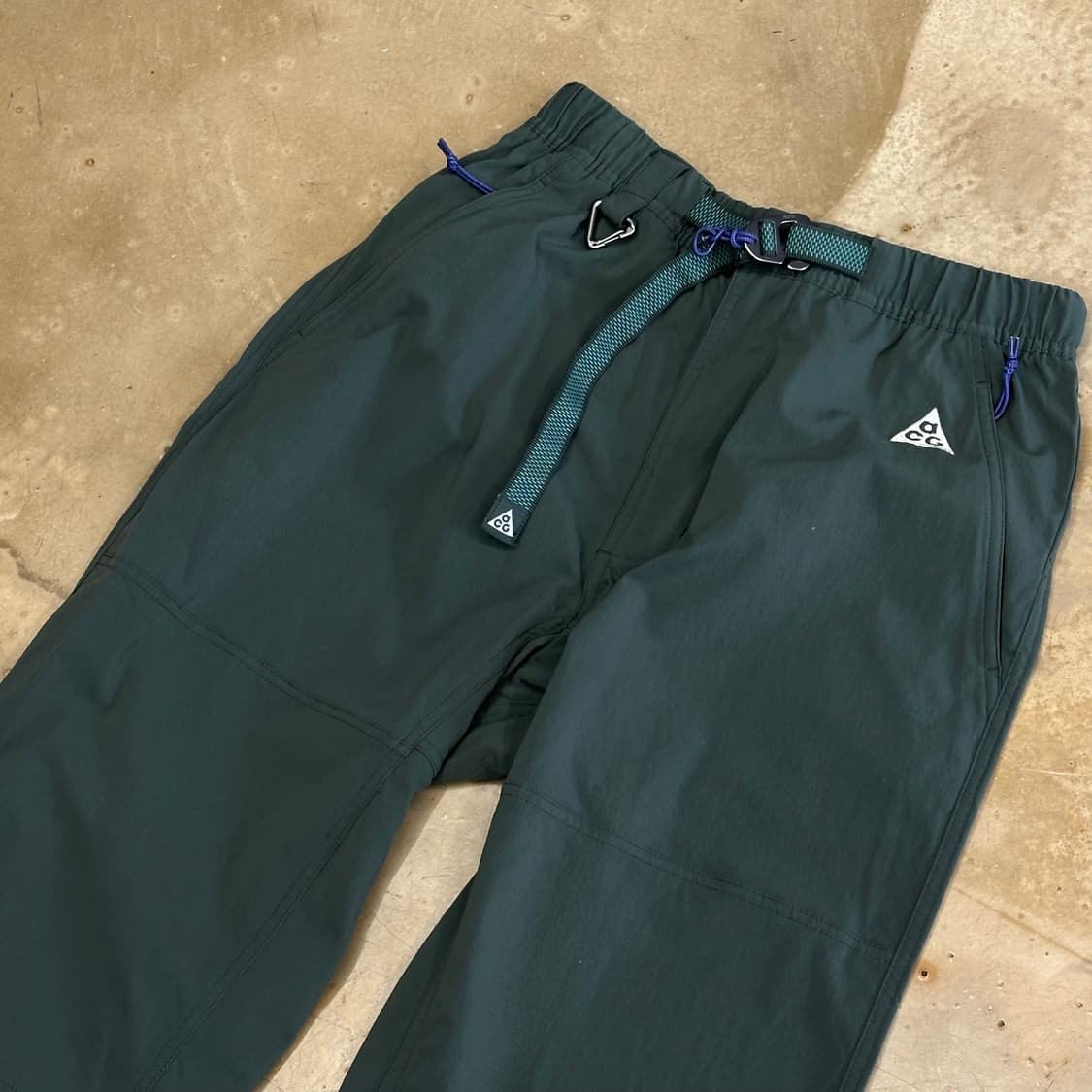 M 나이키 ACG 밴딩 마운팅 팬츠 0331  상품이미지1