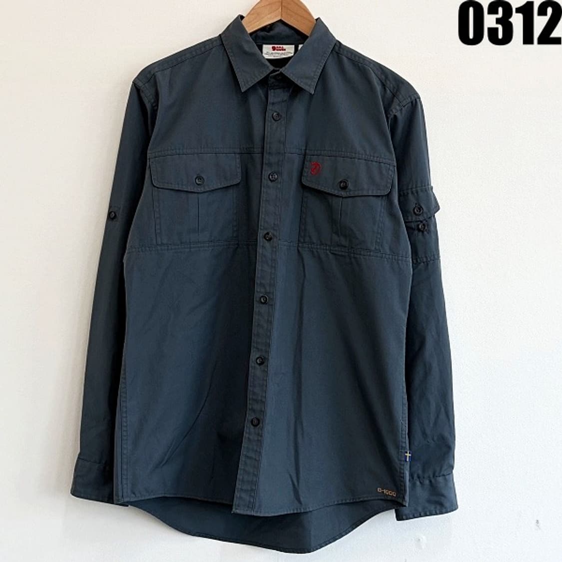 피엘라벤 트레킹 셔츠 M 0312 상품이미지1