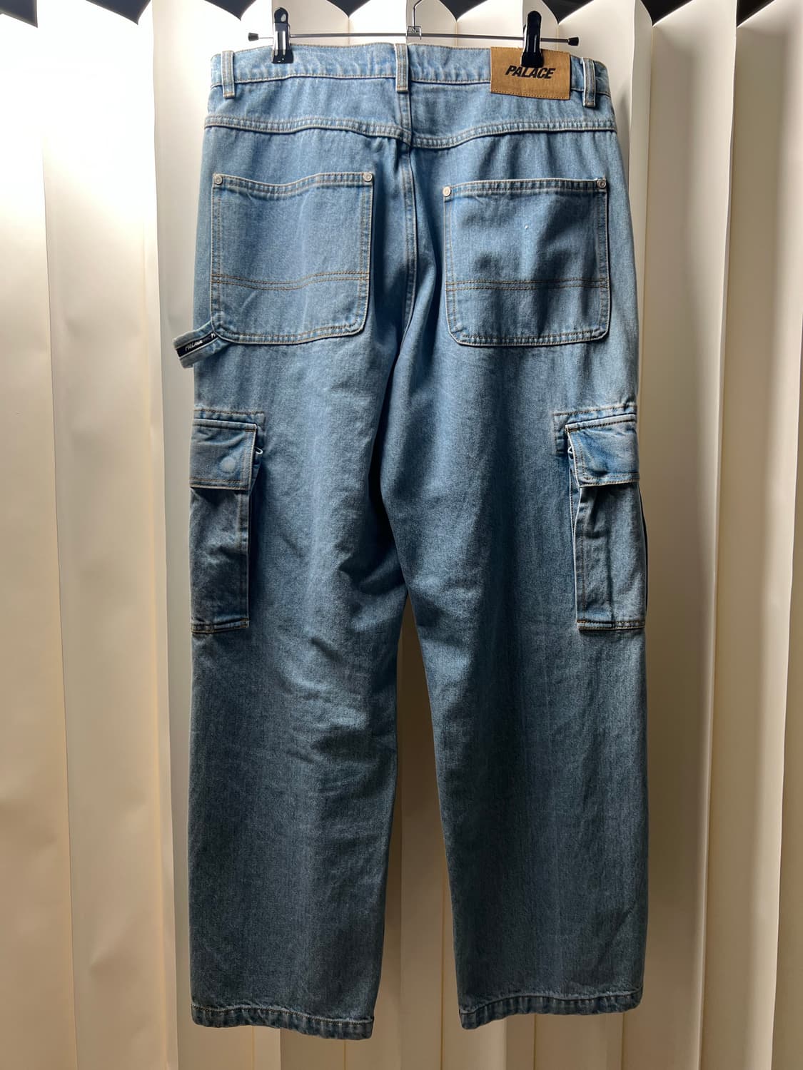 팔라스 카고 데님 32 새상품급 상품이미지5