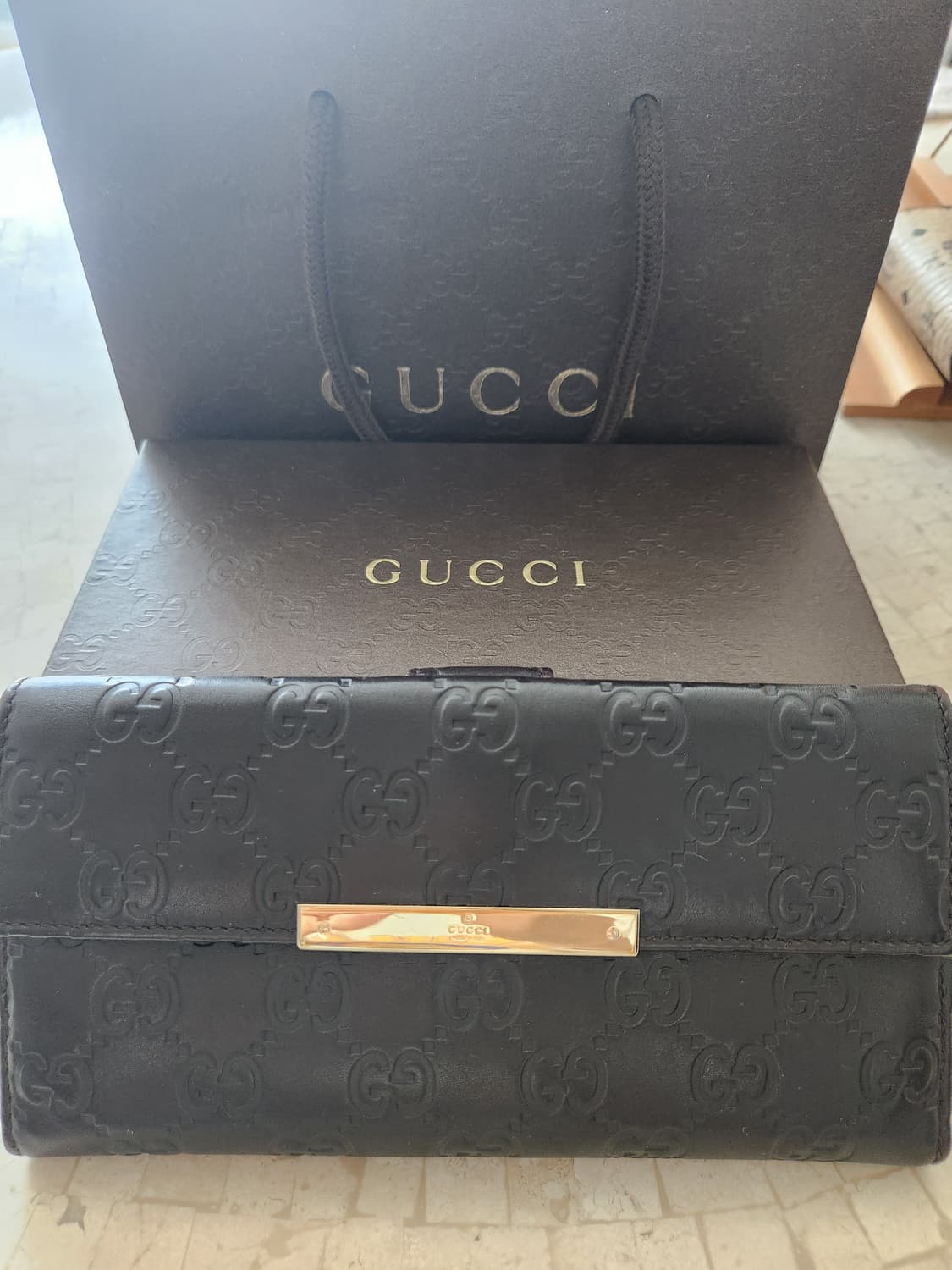 구찌 장지갑  상품이미지1