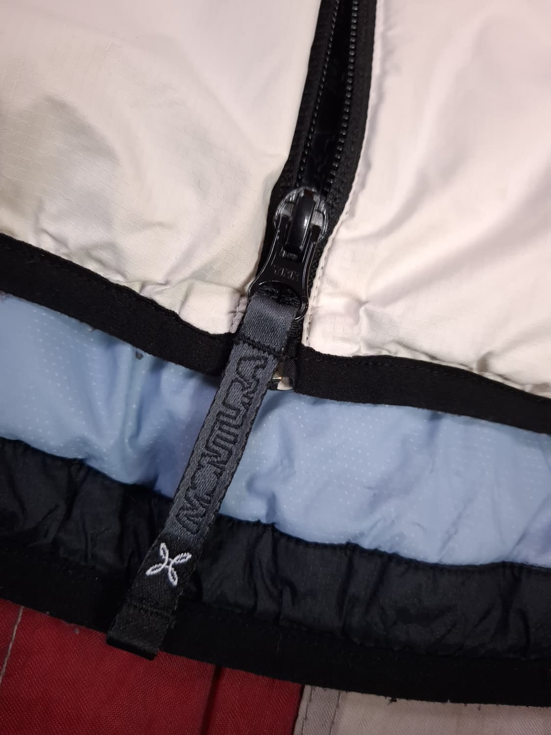 오리지날 여성용 몬츄라 프리마로프트 네비스 자켓 상품이미지6